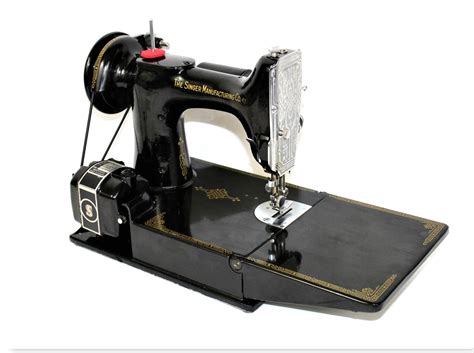 singer featherweight 221 dating